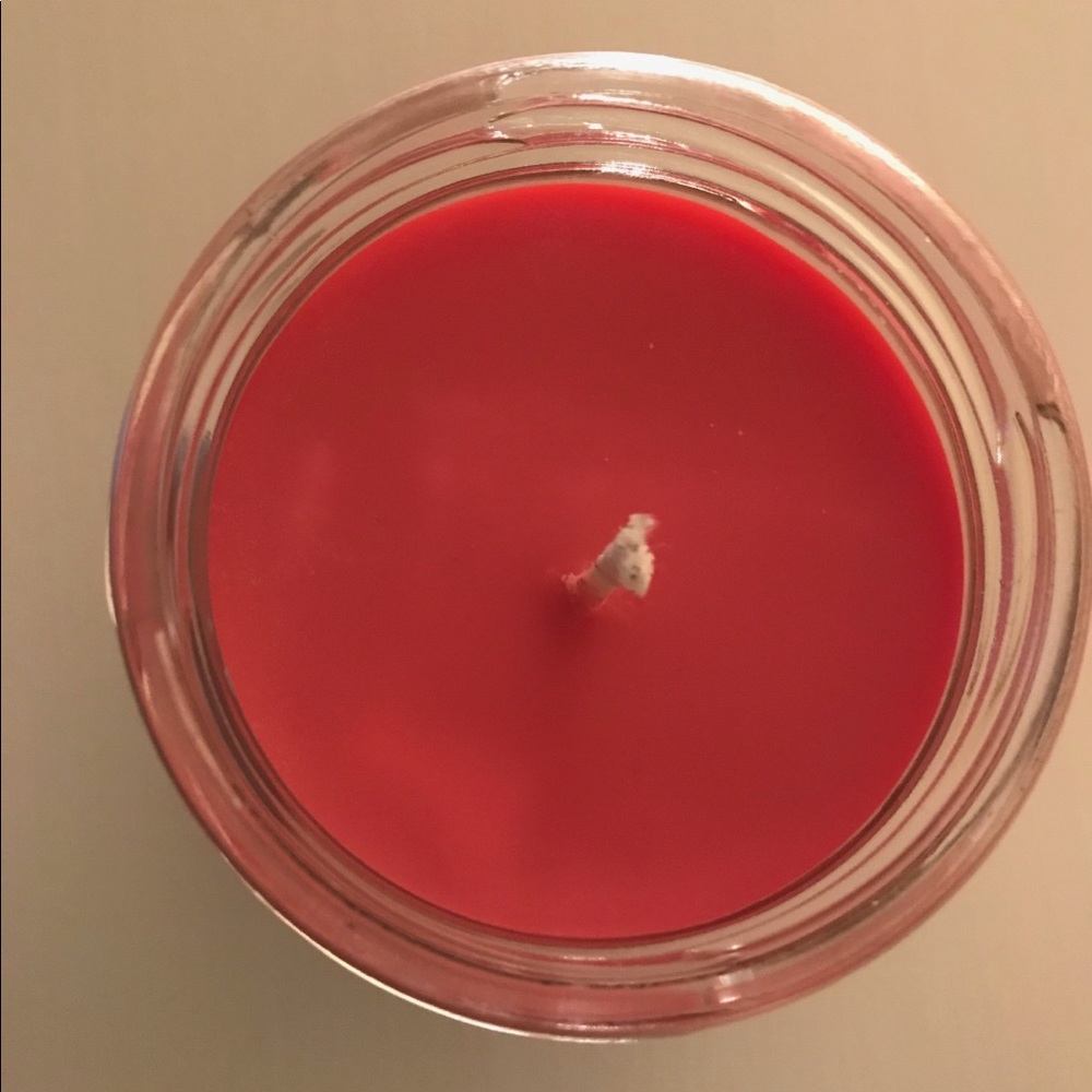 1 6 OZ 100% Soy Lingonberry Spice Candle - Picture 2 of 2